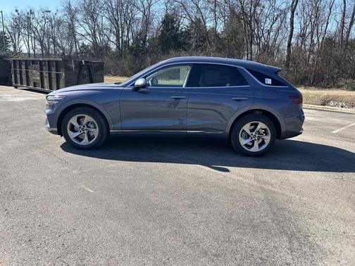 Blue 2026 Genesis GV70 2.5T Select