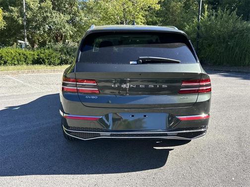 2026 Genesis GV80 2.5T Advanced