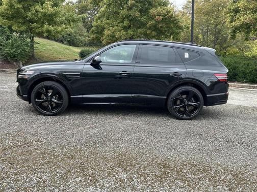 2026 Genesis GV80 3.5T Prestige Black