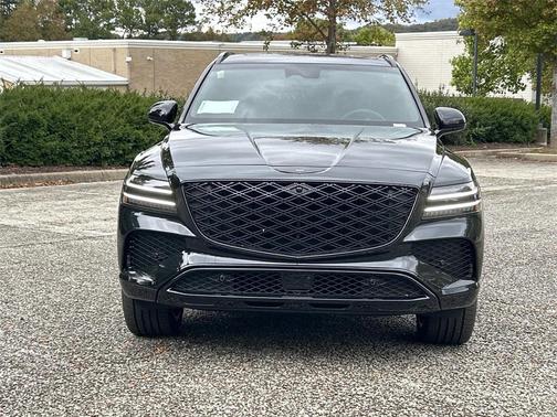 2026 Genesis GV80 3.5T Prestige Black