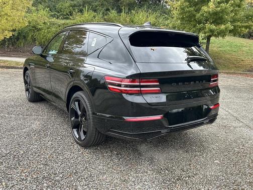 2026 Genesis GV80 3.5T Prestige Black
