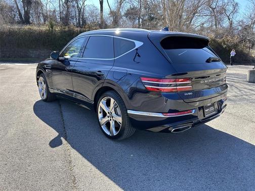 2023 Genesis GV80 3.5T