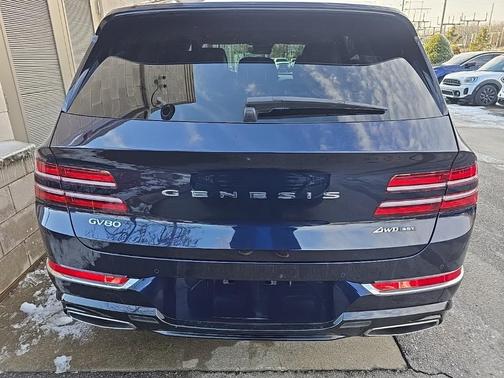 2023 Genesis GV80 3.5T