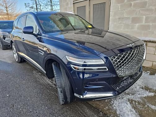 2023 Genesis GV80 3.5T
