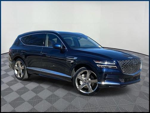 2023 Genesis GV80 3.5T