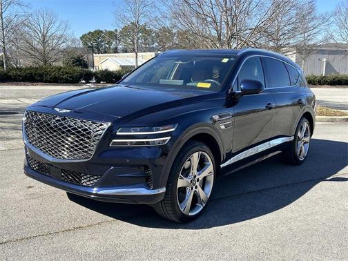 2023 Genesis GV80 3.5T