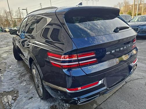 2023 Genesis GV80 3.5T