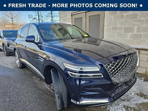 2023 Genesis GV80 3.5T