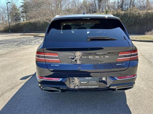 2023 Genesis GV80 3.5T