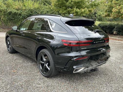 Vik Black 2026 Genesis GV70 3.5T Sport Prestige