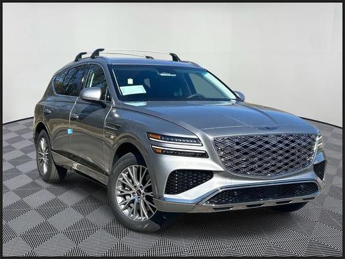 2026 Genesis GV80 2.5T