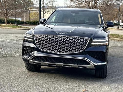 2026 Genesis GV80 2.5T Advanced