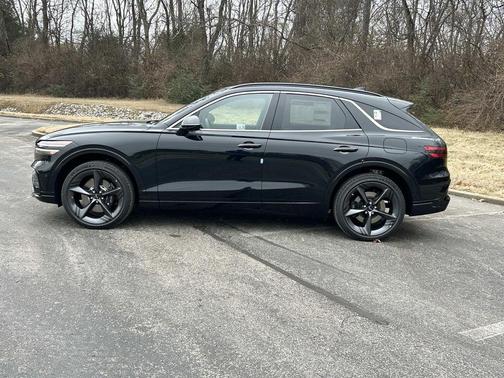 Vik Black 2026 Genesis GV70 3.5T Sport Prestige