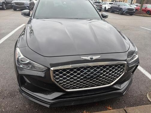 2019 Genesis G70 3.3T Advanced