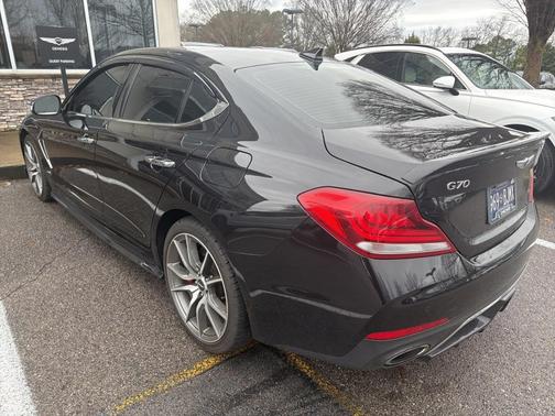 2019 Genesis G70 3.3T Advanced