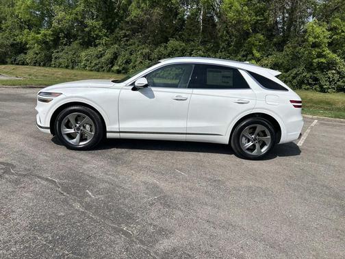 Uyuni White 2026 Genesis GV70 2.5T Advanced