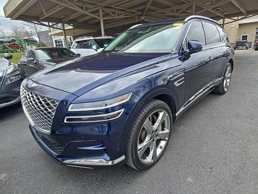2021 Genesis GV80 3.5T