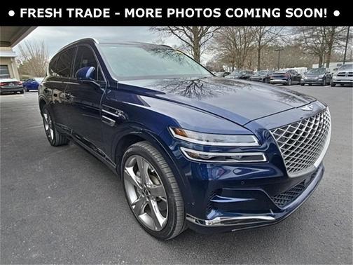 2021 Genesis GV80 3.5T