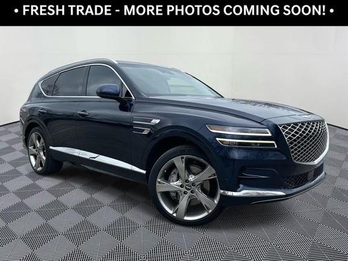 2021 Genesis GV80 3.5T