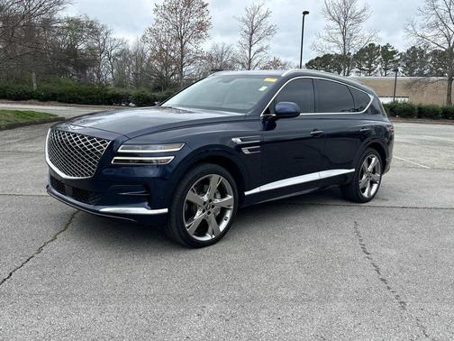 2021 Genesis GV80 3.5T