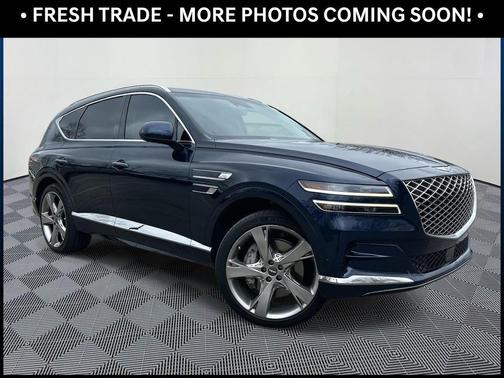 2021 Genesis GV80 3.5T
