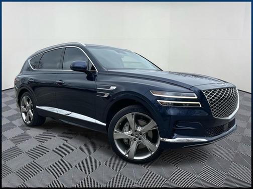 2021 Genesis GV80 3.5T