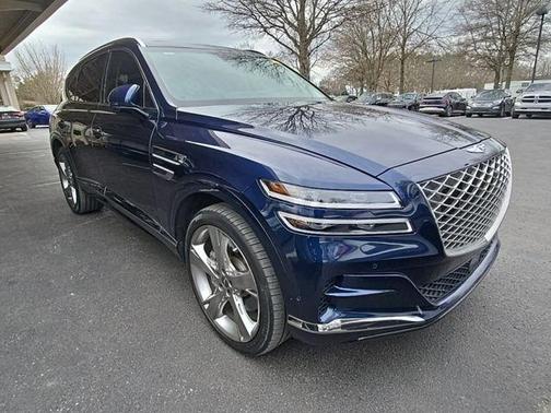 2021 Genesis GV80 3.5T