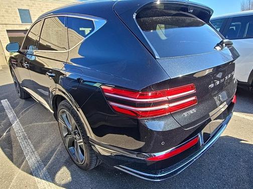 2025 Genesis GV80 3.5T Prestige