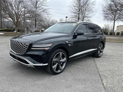 2025 Genesis GV80 3.5T Prestige