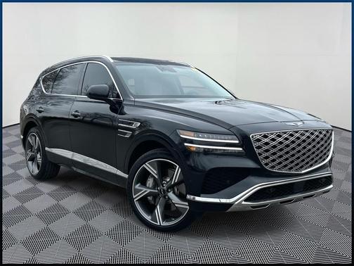 2025 Genesis GV80 3.5T Prestige