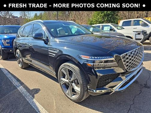 2025 Genesis GV80 3.5T Prestige