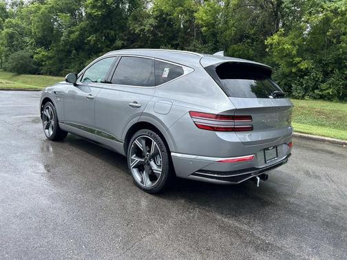 Savile Silver 2026 Genesis GV80 2.5T Prestige