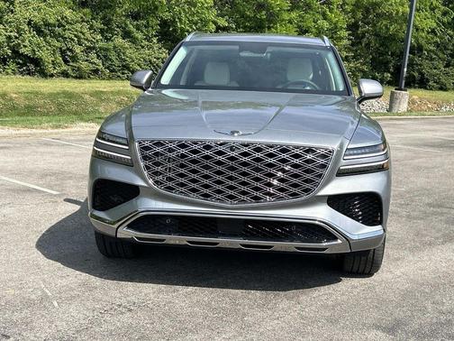 Savile Silver 2026 Genesis GV80 3.5T Prestige