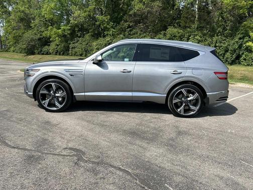 Savile Silver 2026 Genesis GV80 3.5T Prestige