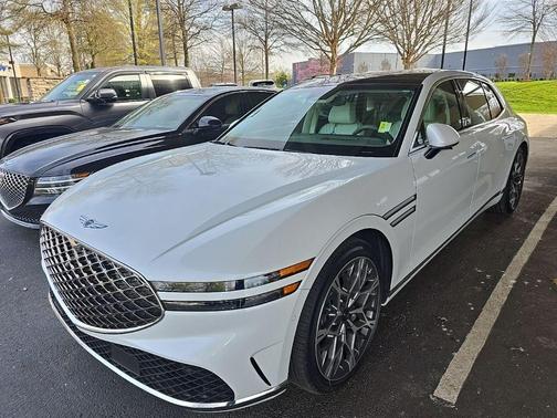 2024 Genesis G90 3.5T e-SC