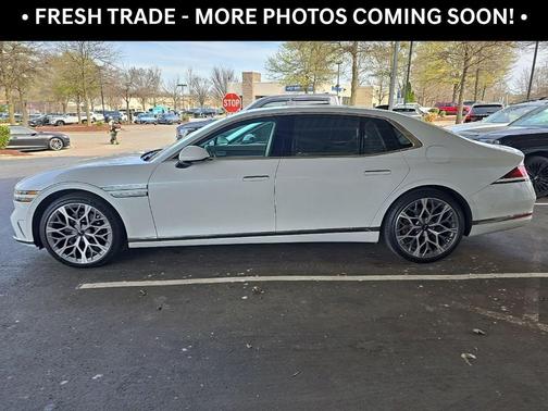 2024 Genesis G90 3.5T e-SC