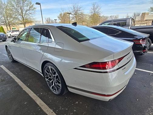 2024 Genesis G90 3.5T e-SC