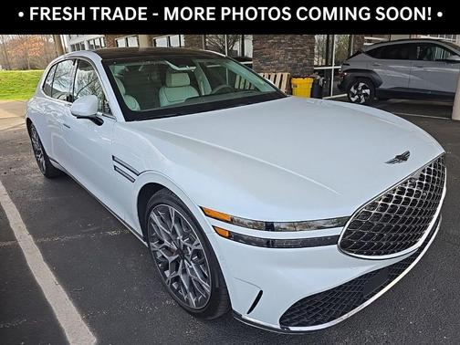 2024 Genesis G90 3.5T e-SC