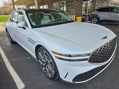 2024 Genesis G90 3.5T e-SC