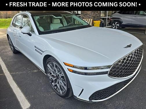 2024 Genesis G90 3.5T e-SC