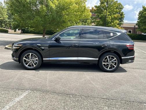 2026 Genesis GV80 3.5T Advanced