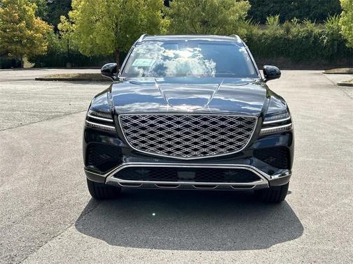 2026 Genesis GV80 3.5T Advanced
