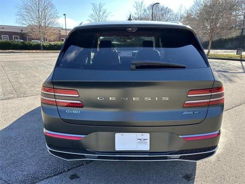 2025 Genesis GV80 3.5T Prestige
