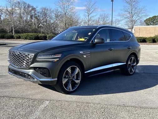 2025 Genesis GV80 3.5T Prestige
