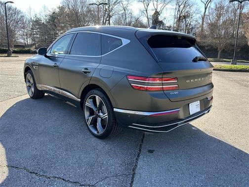 2025 Genesis GV80 3.5T Prestige