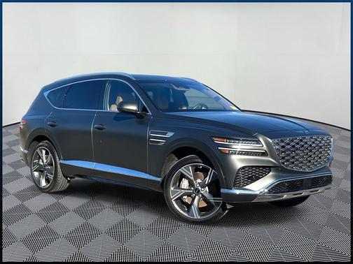 2025 Genesis GV80 3.5T Prestige