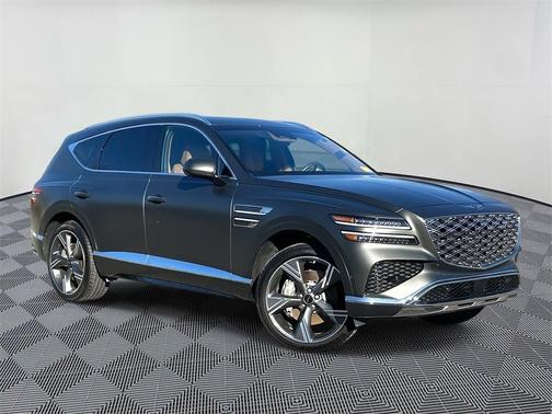 2025 Genesis GV80 3.5T Prestige