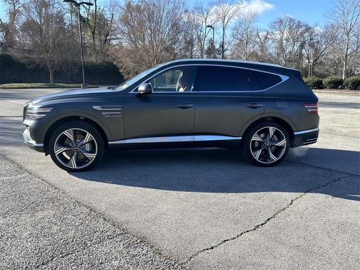 2025 Genesis GV80 3.5T Prestige