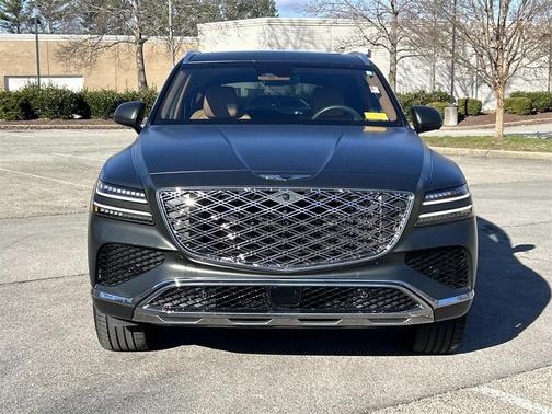 2025 Genesis GV80 3.5T Prestige