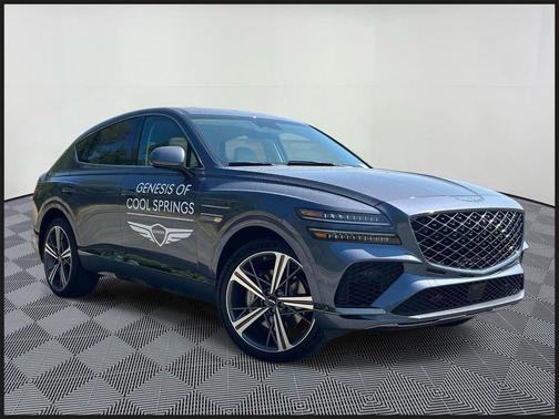 Blue 2027 Genesis GV80 3.5T